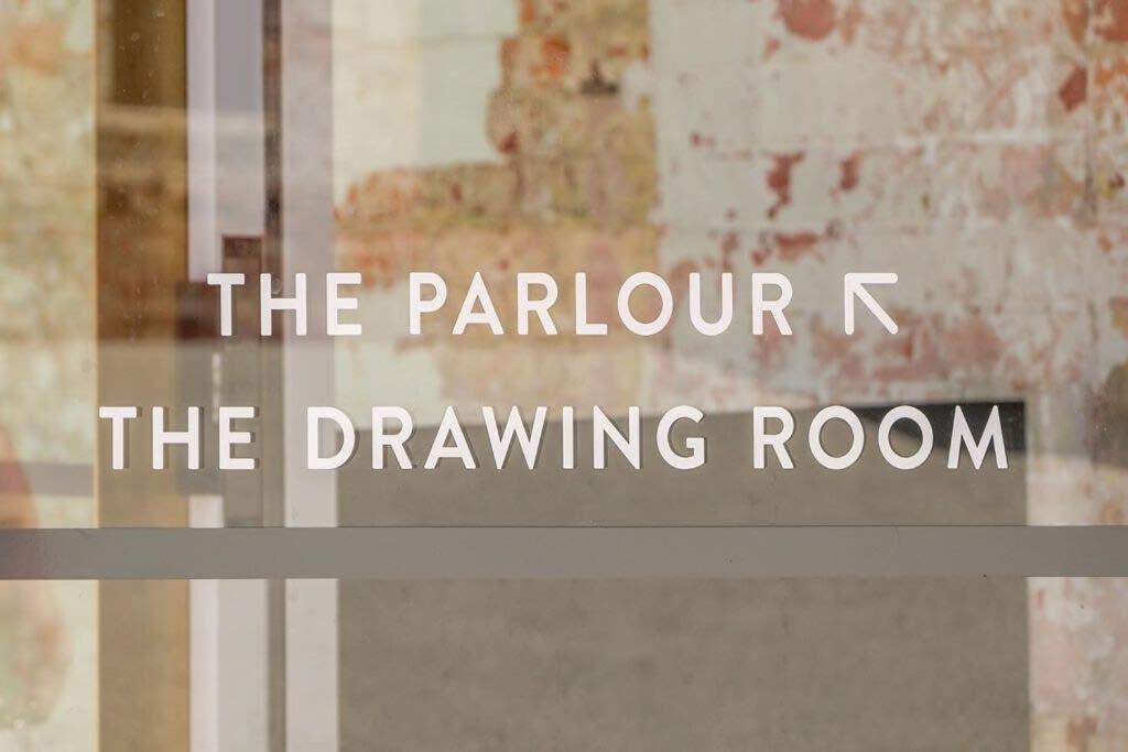 The Drawing Room Hobart Dış mekan fotoğraf
