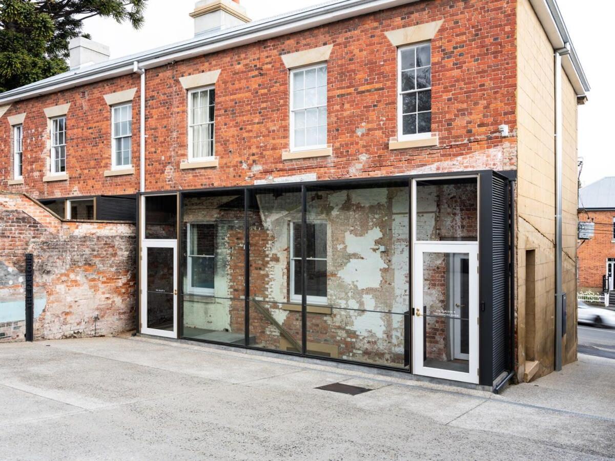 The Drawing Room Hobart Dış mekan fotoğraf