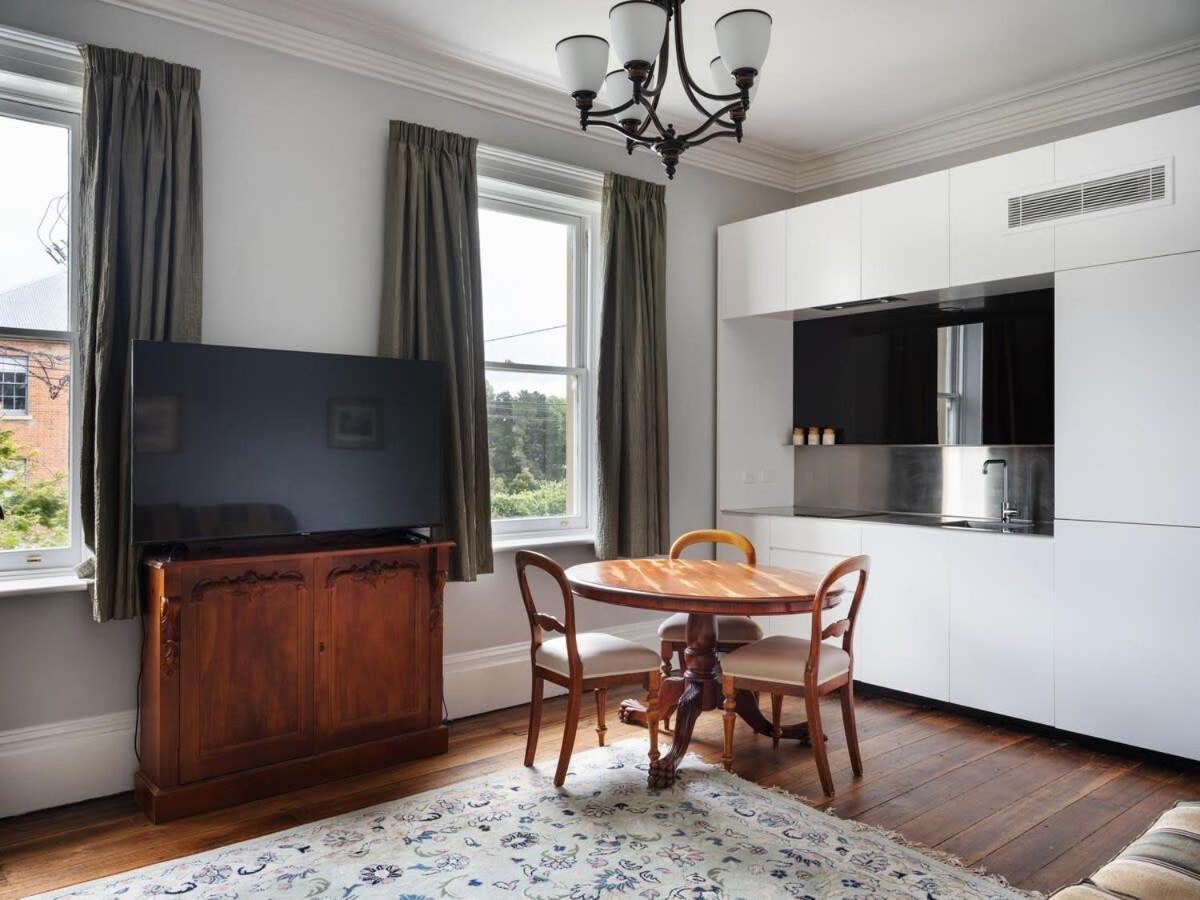 The Drawing Room Hobart Dış mekan fotoğraf